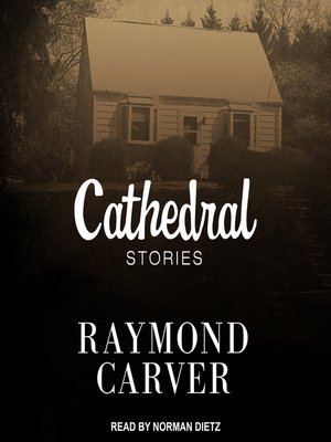 Cathedral - Audiobook
